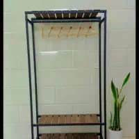 کادوی روز زن روز مادر رگال لباس جالباسی|بندرخت و رخت‌آویز|قم, منبع آب|دیوار