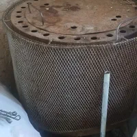 تنور نون پزی