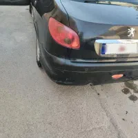 206 sd V8|خودرو سواری و وانت|ورامین, شهرک فجر|دیوار