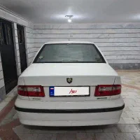 سمند LX EF7 مدل 1396 دوگانه شرکتی|خودرو سواری و وانت|قزوین, |دیوار