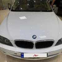 بی‌ام‌و سری 7 740li، مدل ۲۰۰۷|خودرو سواری و وانت|تهران, جردن|دیوار