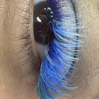 مژه نچرال تا والیوم  اجرای حرفه‌ای اکسینشن‌نچرال