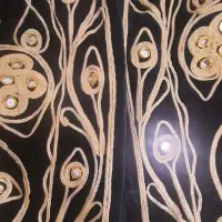 جلیقه اینه  کاری درجه ۱