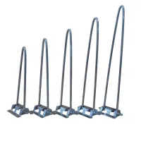 پایه تاشو میز تحریر با حالت قفل شوندگی