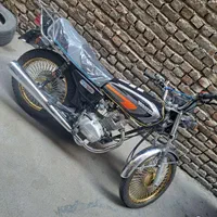 موتور کلاسیک ۱۵۰