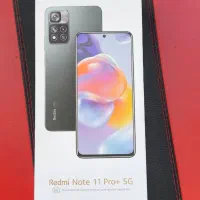 5g Redmi note 11 pro plus نوت ۱۱ پروپلاس 256