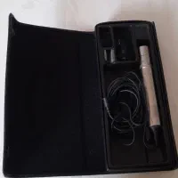 میکروفن یقه ای SONY مدل ECM - 44B|دوربین عکاسی و فیلم‌برداری|اهواز, بهارستان|دیوار