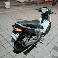 موتور لاکی|موتورسیکلت|نیشابور, شهید جعفری|دیوار