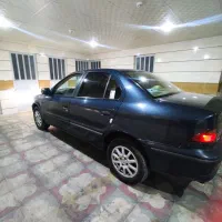 سمند lx xu7|خودرو سواری و وانت|شیراز, سیاه سنگ|دیوار