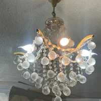 لوستر|لوستر و چراغ آویز|گرگان, |دیوار