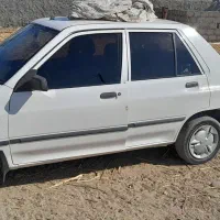 پراید مدل۹۵ برج۱۱