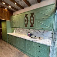 کابینت اشرفی کد 48151843178202640|مصالح و تجهیزات ساختمان|کیاشهر, |دیوار