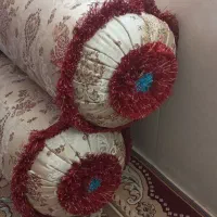 بالشت|رختخواب، بالش، پتو|شیراز, کوشک میدان|دیوار