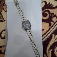 ساعت مچی کاسیو