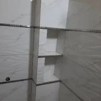 خدمات کاشیکاری و بنایی خورده کاری مزاییک|خدمات پیشه و مهارت|رشت, منظریه|دیوار