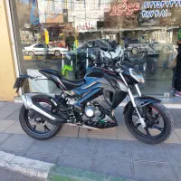 بنلی ۱۸۰|موتورسیکلت|قم, شاه ابراهیم|دیوار