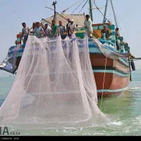 دو عدد مجوز صیادی لنج ماهی ومیگوخوزستان قدرت۳۶۰