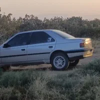 پژو 405 کم کار