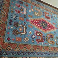 گلیم فرش 6متری|گلیم، جاجیم، گبه|اهواز, گلستان|دیوار