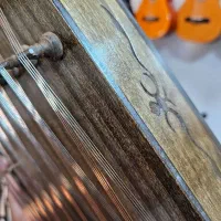 سنتور با قیمت استثنایی|سازهای سنتی|کرمان, |دیوار