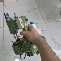 دستگاه دوخت گونی درجه 1 سبک و برقی