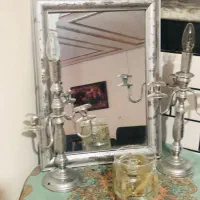 اینه شمدان /شلف|بوفه، ویترین، کنسول|الشتر, |دیوار