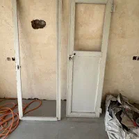 چهارچوب و درب المینیومی
