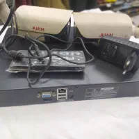 دوربین های ip و دی وی آر