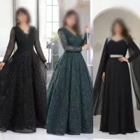 لباس مجلسی شایگان شعبه اصفهان کد 20362