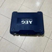 دریل شارژی ۱۸ ولت (ااگ و توسن)و عمود بر ااگ(Aeg)