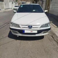 پژو پارس مدل 1402