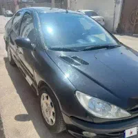 پژو 206 sd