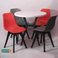 میز و صندلی چهارنفره PAGANO66
