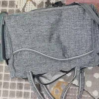 کریر پتو روروئک نو. ساک بچه دست دوم|کالسکه و لوازم جانبی|آستانه اشرفیه, |دیوار