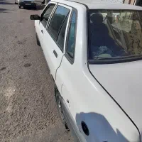 پراید مدل ۹۱رنگ سفید