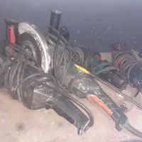 تعدادی  ابزار کارگاه بفروش میرسد