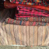 روفگر روفو فرش پذیرفته فرش نو کهنه سوخته پاره|فرش|نسیمشهر, |دیوار