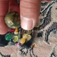 شهاب سنگ و سنگ گبری و الماس و یاقوت یشم و زمرد
