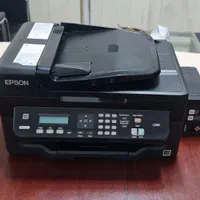 پرینتر رنگی سه کاره اپسون L550|پرینتر، اسکنر، کپی، فکس|تهران, چهارصد دستگاه|دیوار
