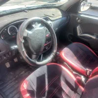 کوییک R سفید سقف مشکی 99|خودرو سواری و وانت|فرخ‌شهر, |دیوار