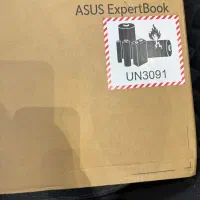 لپ تاپ asus i7 نسل ۱۲ اکبند گارانتی شرکتی پلمپ|رایانه همراه|تهران, فردوس|دیوار