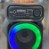 اسپیکر بلوتوثی SING-e مدل 4270 ZQS|پخش‌کننده همراه|شهریار, شهریار|دیوار