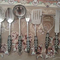 سرویس چاقو وآشپزخانه|ظروف سرو و پذیرایی|شهریار, شهریار|دیوار