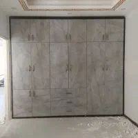 ساخت و تعمیر کابینت کمد دیواری