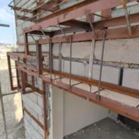 جوشکاری ساختمان|خدمات پیشه و مهارت|لاهیجان, شیشه گران|دیوار