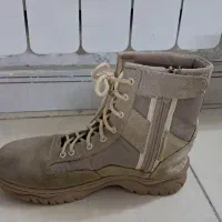 نیم بوت مردانه