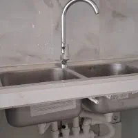 نصب انواع شیرالات و رادیاتور پکیج