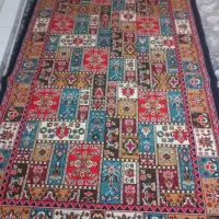 گلیم فرش ۱/۵در۲/۵|گلیم، جاجیم، گبه|اصفهان, شمس آباد|دیوار