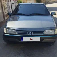 پژو ۴۰۵|خودرو سواری و وانت|ایذه, |دیوار