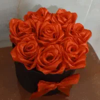 گل روبانی|گل مصنوعی|کرمانشاه, |دیوار